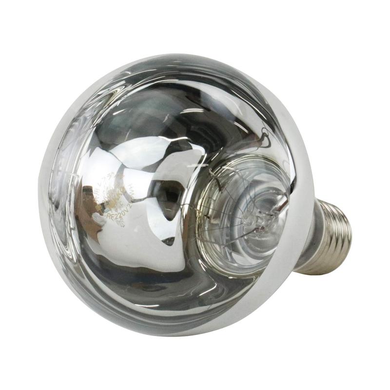 東亜通商 ニッコー レフランプ 300W形 RF110V270WH NC シルバー