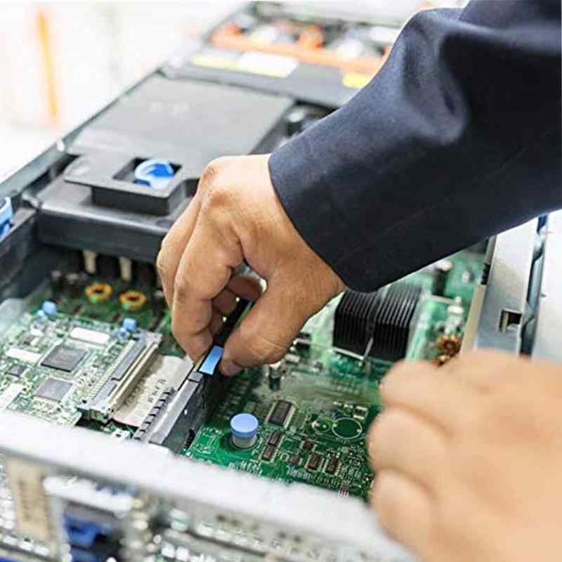 PCネジセット M2/M2.5/M3サイズ DD/M.2 D固定用ノートパソコン修理交換部品355本セット収納ケース付き bambooec-10008688 バンブ サンプル画像2