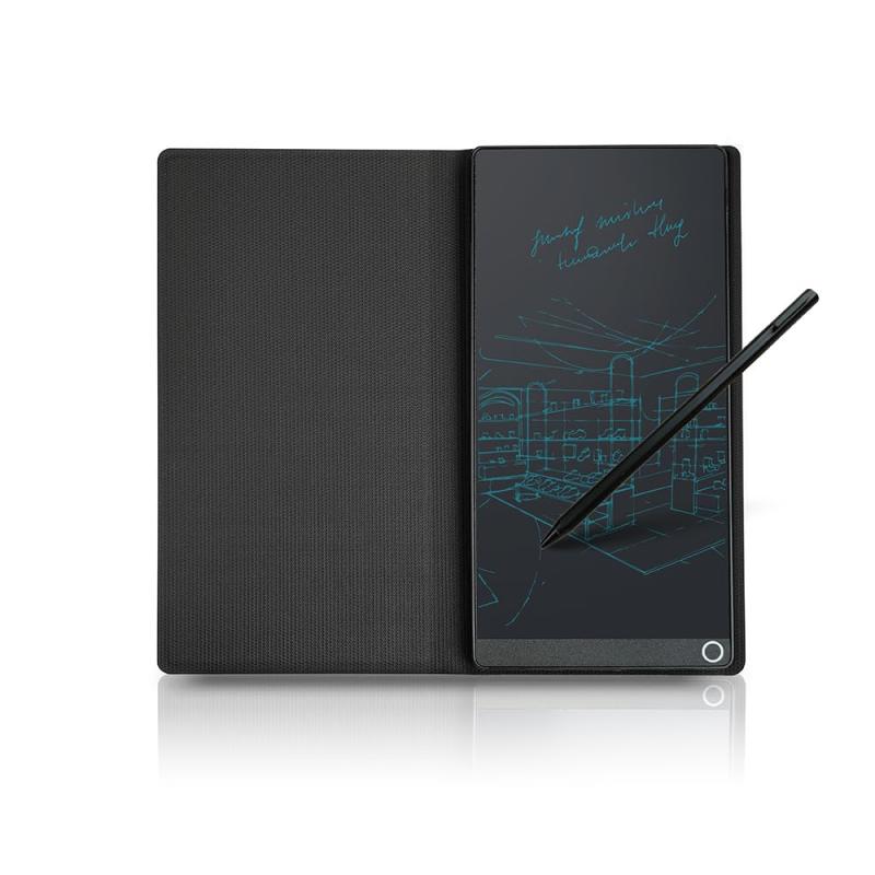 Green Board 電子パッド 6.5インチ 電子メモパッド 伝言ボード メモ帳 遊び道具 お絵描きボード 一括消去 ロック機能付き ペーパーレス 電子ノート デジタルメモ 液晶画面 落書き 会議 筆談 仕