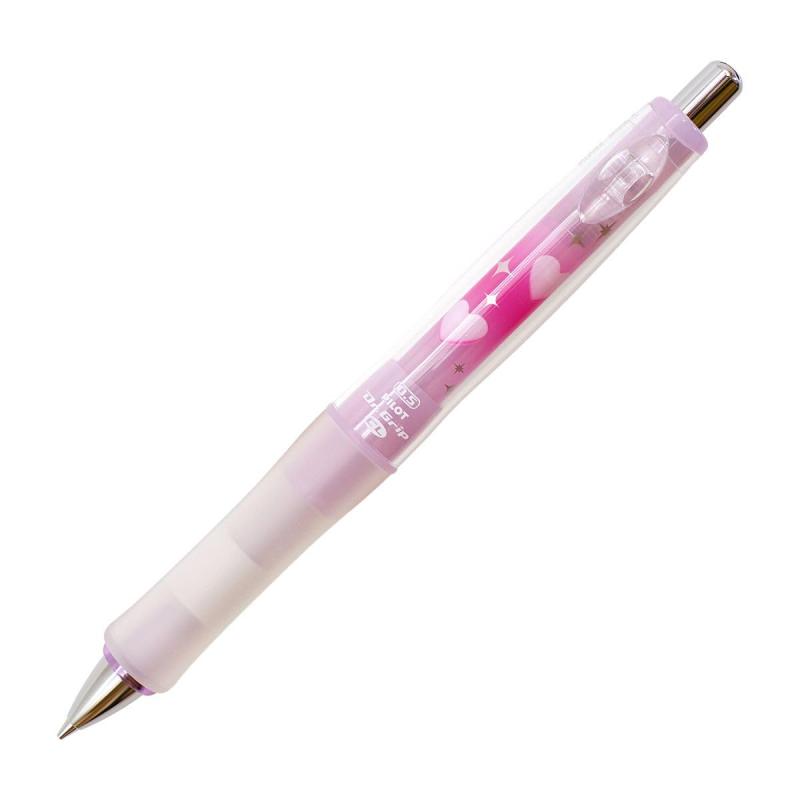 樂天商城 - パイロット（PILOT） シャープペンシル ドクターグリップCL プレイボーダー ニコラコラボ HDGCL5N24V バイオレット│シャープペンシル シャープペンシル本体