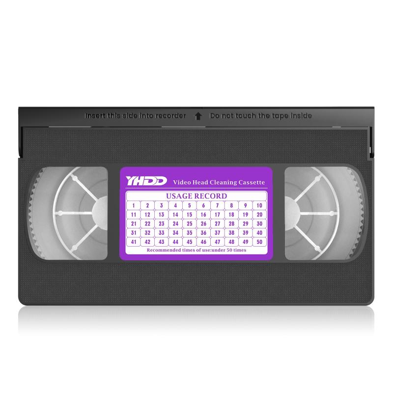 楽天市場】VHS ビデオヘッドクリーナーの通販