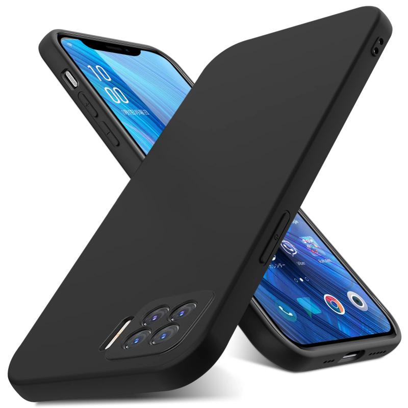 Rakuten - OPPO A73 ケース 薄型 tpu カバー シリコン ソフト オッポ A73 ケース 耐衝撃 黄変防止 スリム 磨り表面 指紋防止カバー 柔らかい裏地 滑り止め 柔軟性 オッポ 携帯カバー HB-YTGJ-01-A73