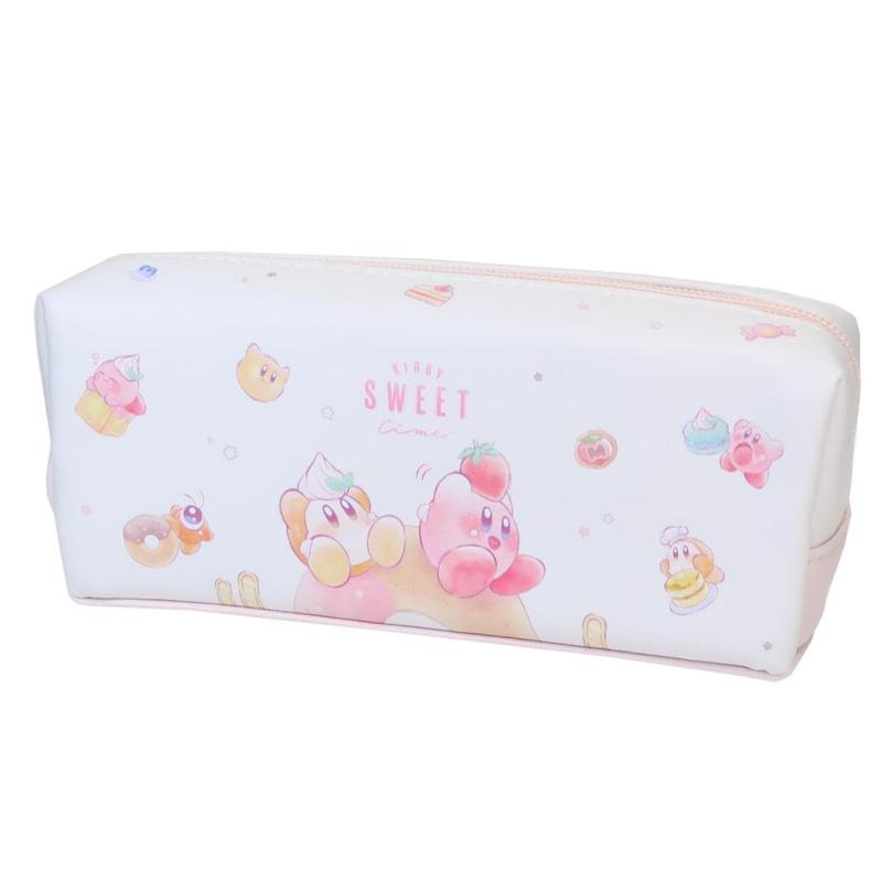 樂天商城 - 星のカービィ BOXペンケース Everyone sweets