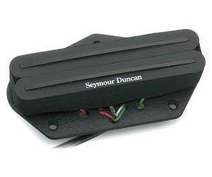 Seymour Duncan STHR-1n Hot Rails for Tele セイモア ダンカン シングルコイル サイズ ハムバッカー ギター ピックアップ フロント ネック ポジション用 輸入品