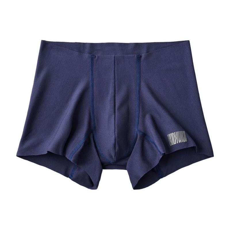 乐天商城 - [ボディワイルド] ボクサーパンツ AIRZ エアーズ カットオフ 切りっぱなし 腰ゴムがない 未体験の開放感 前閉じ メンズ