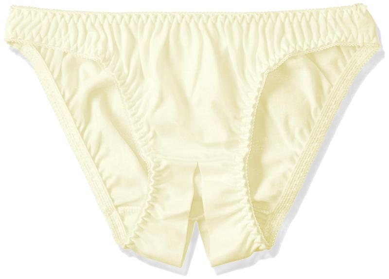 樂天商城 - ラ・ポーム オープンクロッチ フルバックキュート 綿パンツ 魅惑のパンティー 着用感 ラポーム 日本製レディース