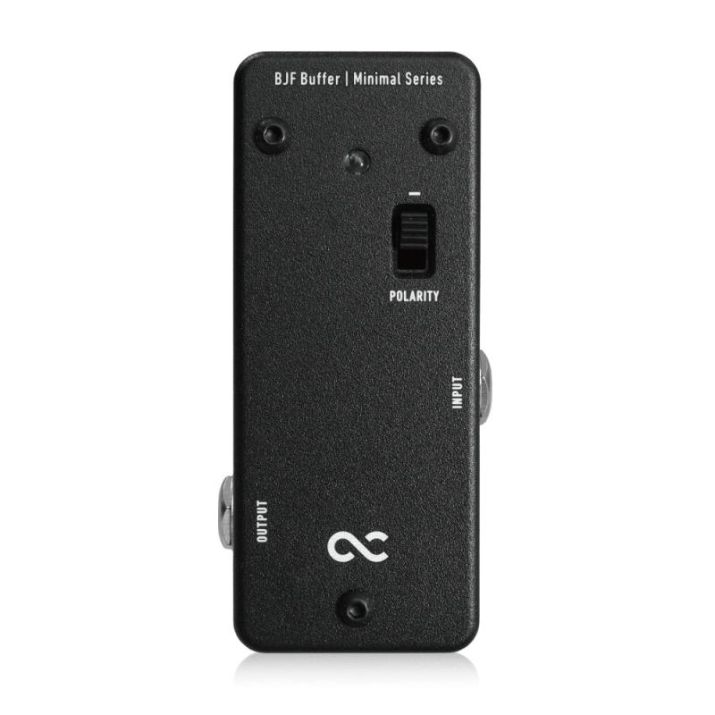 One Control Minimal Series BJF Buffer/ワンコントロール スイッチャー