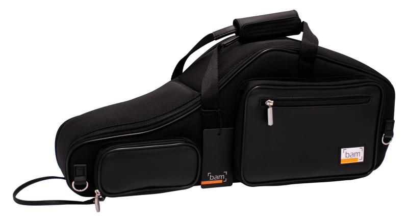 バム BAM アルトサクソフォン用 ギグバッグ バムテック・BAMTECH BTECH3001SN カラー：ブラック