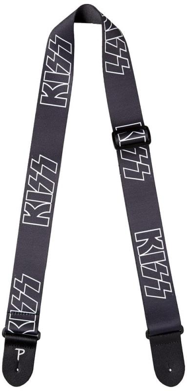 P Perri's Leathers Ltd. LPCP-8050 2" POLY STRAP KISS ギターストラップペリーズ KISSモデル ポリエステル製 ストラップ