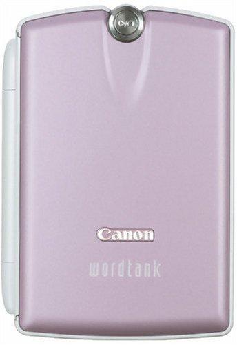 CANON wordtank (ワードタンク) M300PK (36コンテンツ 高校学習モデル MP3 ディクテーション USB辞書)wordtank M300シリーズ画面サイズ：3.8型 / 表示可能字数：40X13 / バックライト：対応 / キー配列：QWERTY辞書：国,漢,古,英和,和英,英英 / その他辞書：教育,学習 / 収録辞書数：38 / 音声発音：ネイティブ+合成拡張：SD / 内蔵メモリ容量：0MB / テキスト読込：対応電源：単4乾電池 / 最大連続使用：107時間