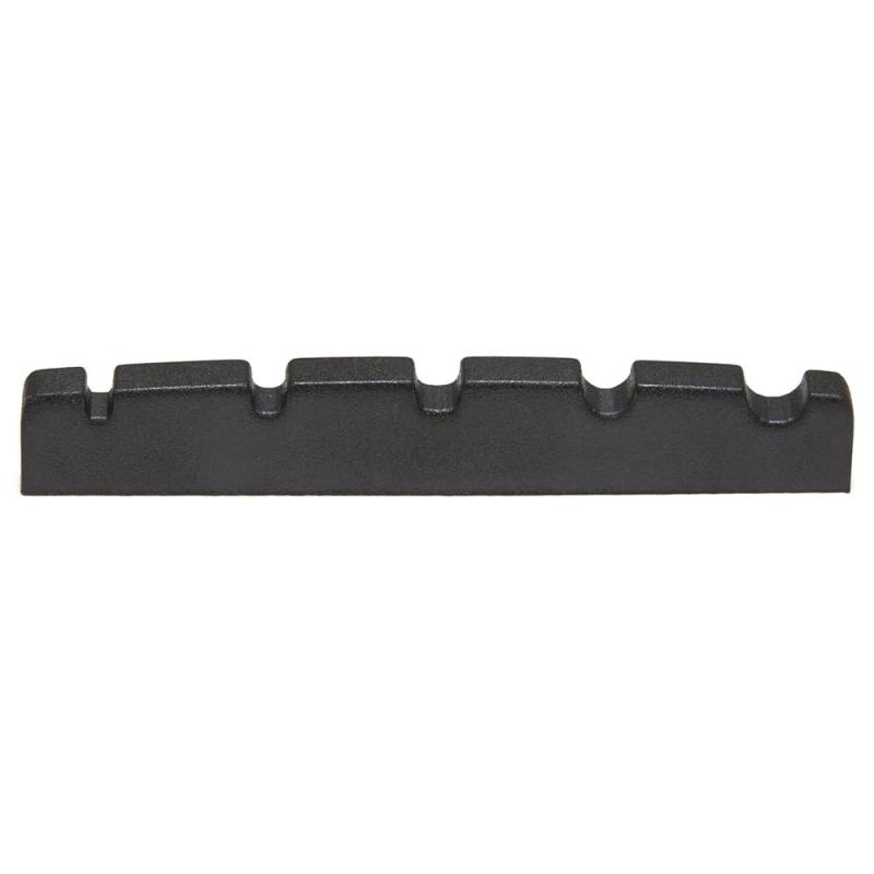 グラフテック(Graph Tech) GRAPH TECH グラフテック 5弦エレキベース用BLACK TUSQ XL ブラック タスク ナット PT-1425-00
