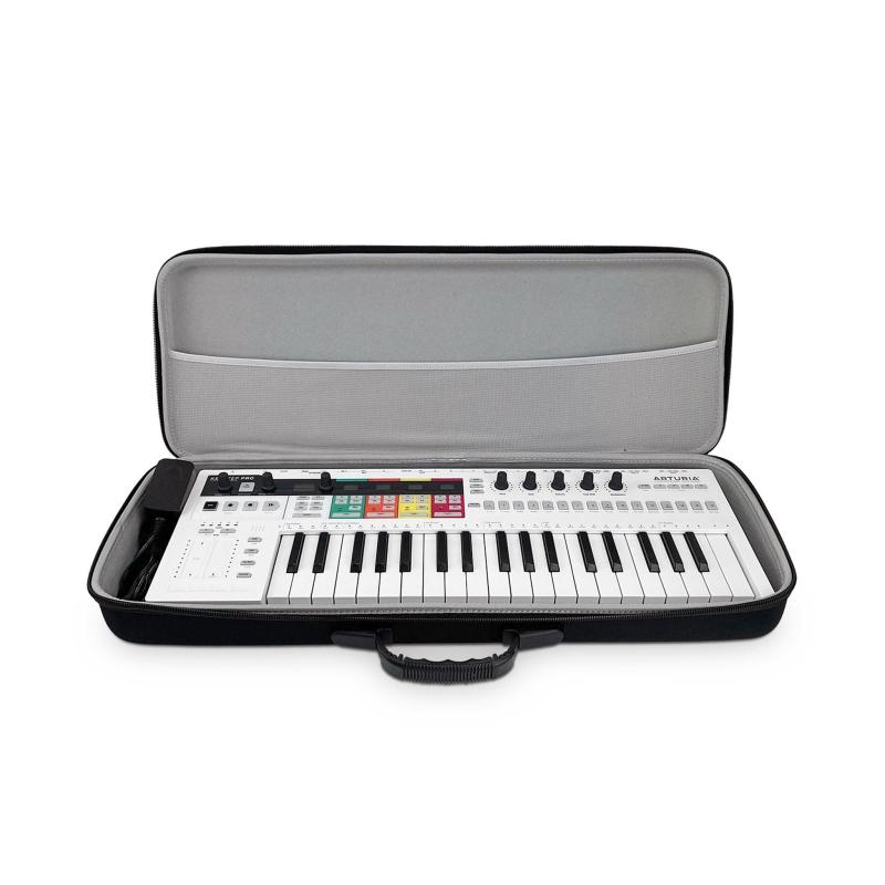 アナログケーシズ(ANALOG CASES) Arturia KeyStep Pro アートリア キーステップ 専用 セミハードケース
