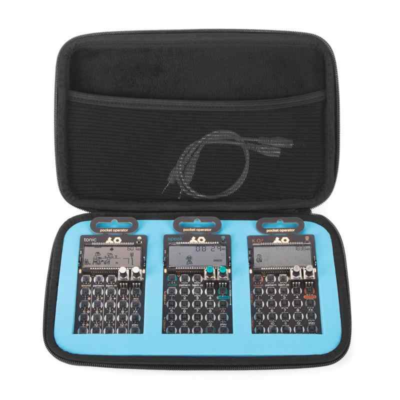 アナログケーシズ(ANALOG CASES) Teenage Engineering Pocket Operator ポケットオペレーター 専用 セミハードケース