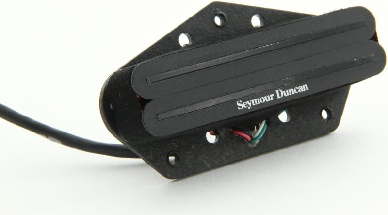 樂天商城 - Seymour Duncan STHR-1b Hot Rails for Tele　セイモア ダンカン ピックアップ テレキャスター用 輸入品