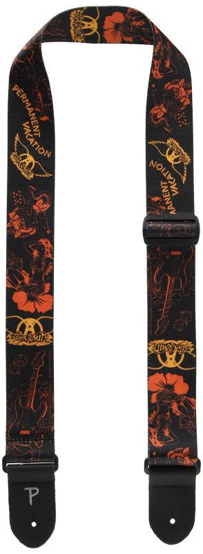 Perri’s LPCP-8025 2" POLY STRAP AEROSMITH ギターストラップペリーズ エアロスミスモデル ポリエステル ストラップ