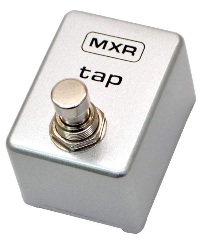 乐天商城 - MXR エムエックスアール タップスイッチ M199 Tap Tempo Switch