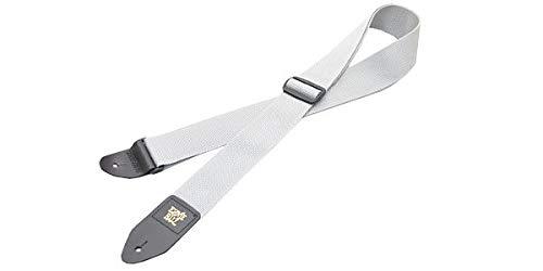 ERNIEBALL (アーニーボール) ギター/ベース用ストラップ 4046 POLYPLO STRAPS Grayナイロン製ストラップ特徴・プロアマ問わず人気の大定番ストラップ・頑丈さとしなやかさを兼ね備えたナイロン製・スライド式アジャスターによる無段階調整サイズ・幅 ：約5cm・長さ：約96～172cmカラー：グレー画像はイメージです。商品画像には使用イメージ等が含まれます。商品説明に明記するもの以外は付属しませんのでご注意ください。