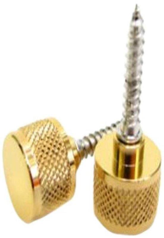 樂天商城 - GRETSCH グレッチ Strap Buttons Gold Pair ストラップボタン