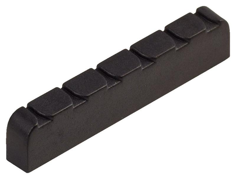 GRAPH TECH グラフテック クラシックギター用 BLACK TUSQ XLナット PT-6200-00