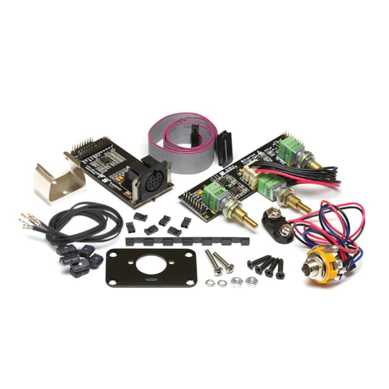 Graph Tech グラフテック PK-7077-00 ギター用プリアンプキット