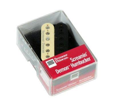Seymour Duncan SH-12 George lynch Screamin' Demon Zebra セイモア ダンカン ギター ピックアップ ハムバッカー ゼブラ 『並行輸入品』