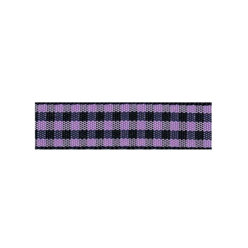 Rakuten - RibbonBon チェックタフタリボン #146 36mm幅 巻(30m) 5サイズ79色展開