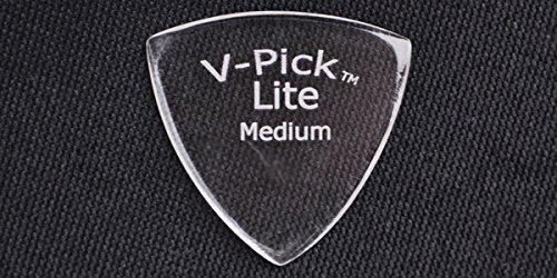 乐天商城 - V-PICKS (ブイピック) ギター用ピック V-MPL Medium Pointed Lite