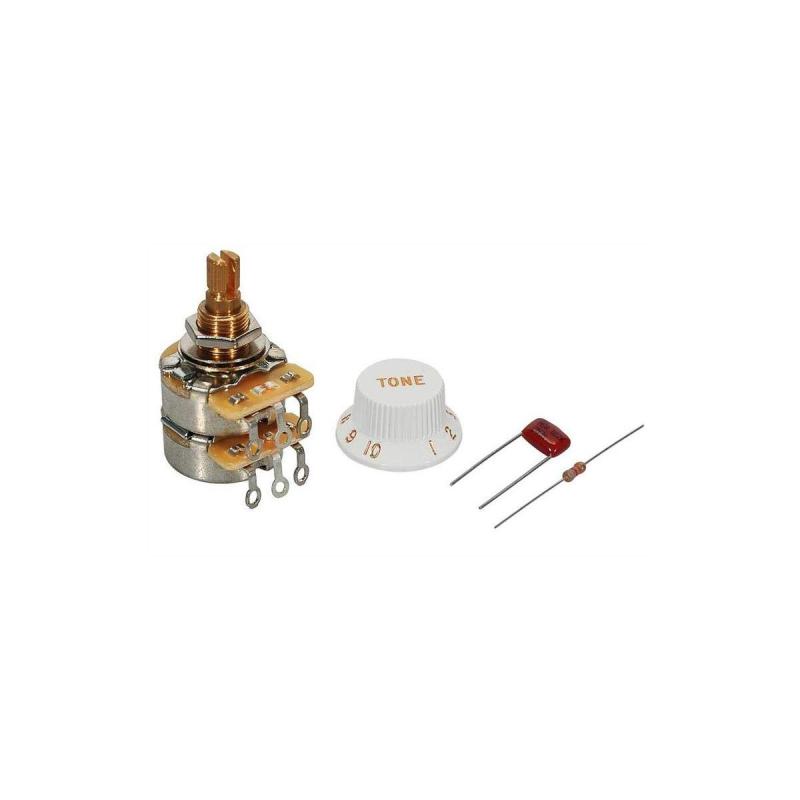 Fender パーツ TBX (Treble Bass Expander) Tone Control Potentiometer Kit