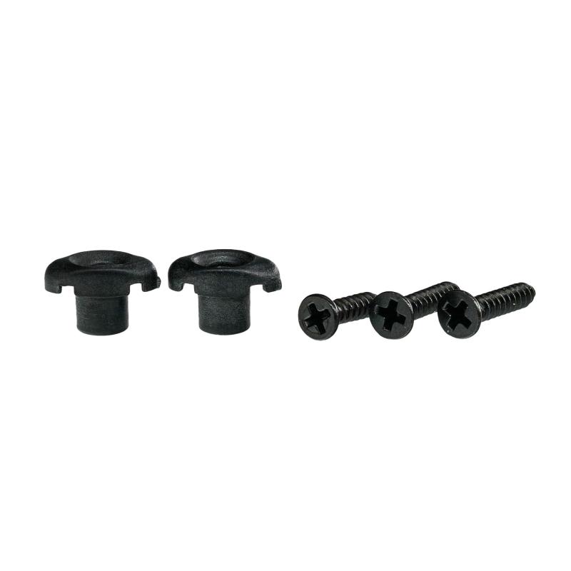 グラフテック(Graph Tech) GRAPH TECHギター用ストリングガイド/リテイナー BLACK TUSQ XL ブラック タスク PT-7004-00