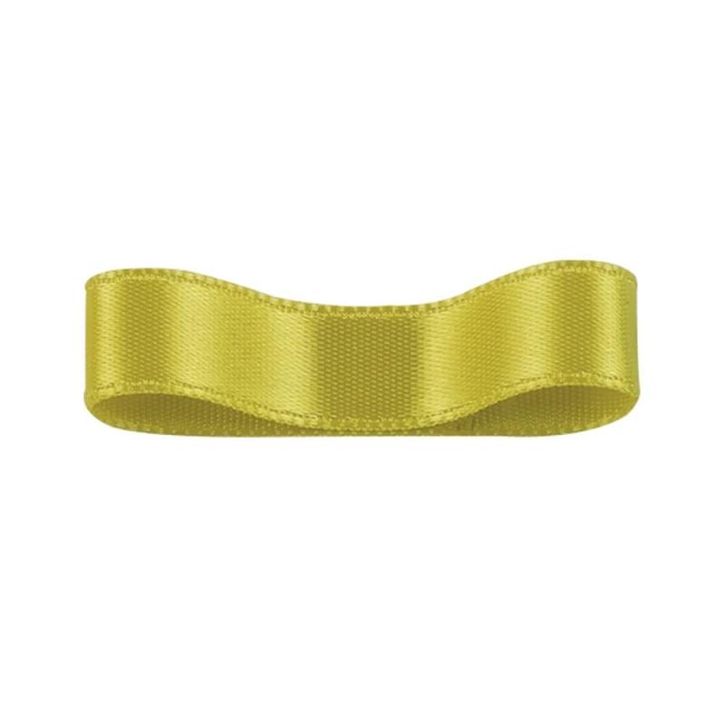 RibbonBon ダブルサテンリボン #107 18mm幅 巻(30m) 10サイズ120色展開製造国:日本