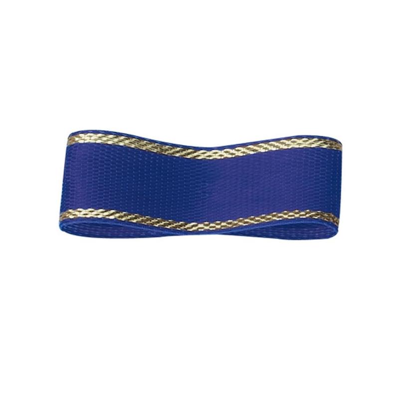 Rakuten - RibbonBon レーヨンメタリックリボン #027 18mm幅 巻(30m) 2サイズ20色展開