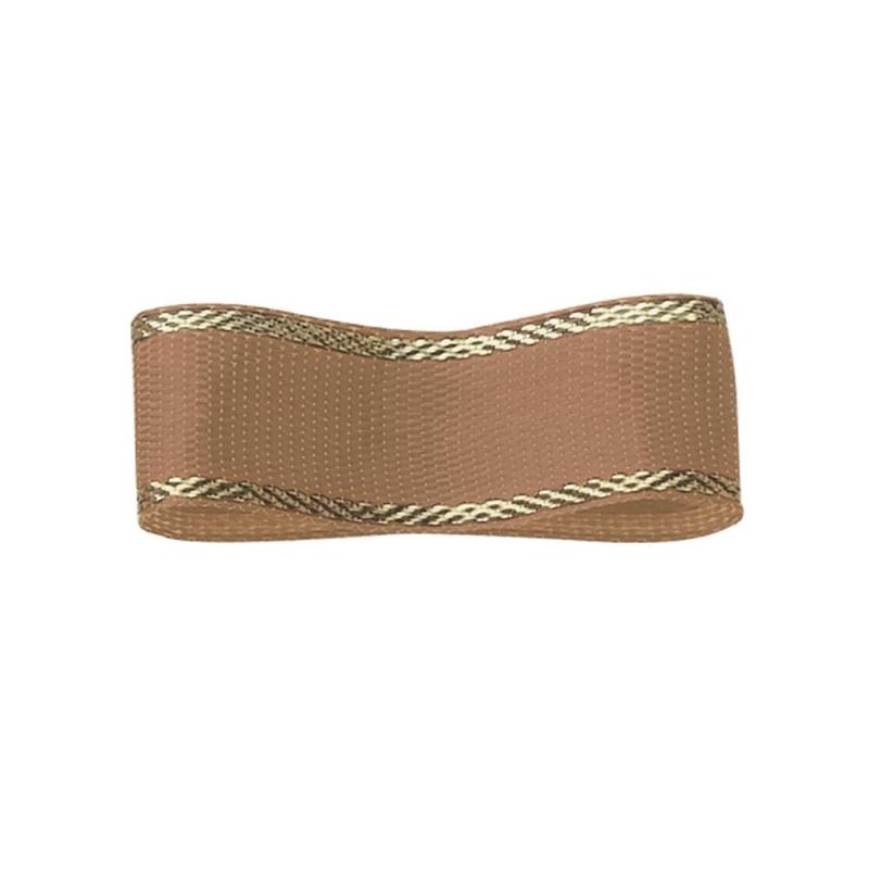 RibbonBon レーヨンメタリックリボン #118 12mm幅 巻(30m) 2サイズ20色展開