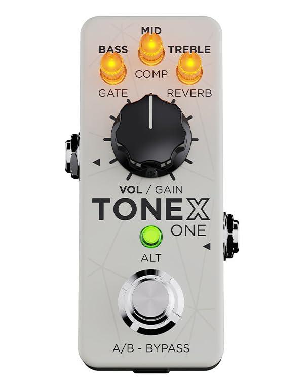 IK Multimedia/TONEX One Brown Sound White Limited Edition トーンエックス・ワン