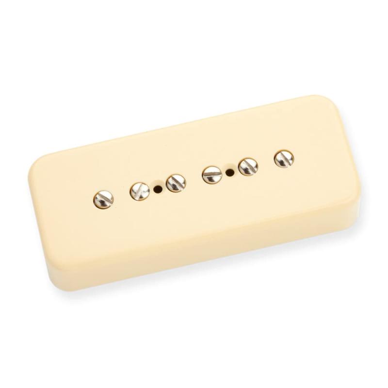 Seymour Duncan SP90-1n Vintage P90 Soapbar Cream [並行輸入品]直流抵抗8.0KシングルコンダクターケーブルアルニコVマグネットプラスチックケースのピックアップはケースが傷つきやすいため、ケースにスリキズや小さな割れがある場合がございます。 ピックアップ本体に問題はございません。予めご了承の上ご注文ください取り付けは自己責任で行ってください 取り付け作業後の商品は一切お受け出来かねます。取付前に必ずテスター等で導通を確認してください。 また、お客様の加工作業中のギターへのダメージ等は当店では責任を負いかねます。予めご了承ください。