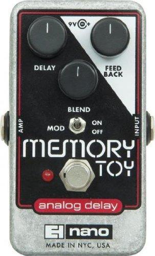 Electro-Harmonix エレクトロハーモニックス Memory Toy Analog Echo and Chorus ギター エフェクター ペダル
