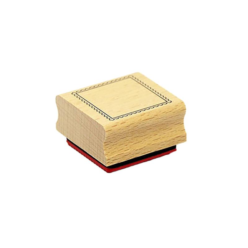 Rakuten - タイヨートマー スタンプ ゴム印 フレーム 切手風 RT25a-018