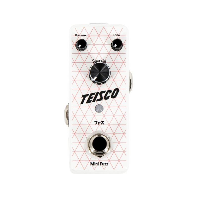 乐天商城 - Teisco Mini Fuzz Pedal ファズ