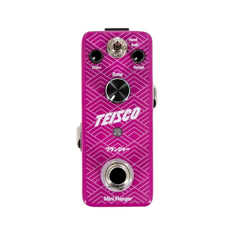 Teisco Mini Flanger Pedal フランジャー