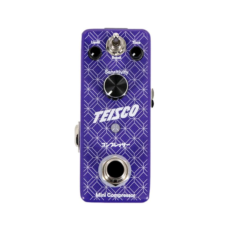 乐天商城 - Teisco Mini Compressor Pedal コンプレッサー