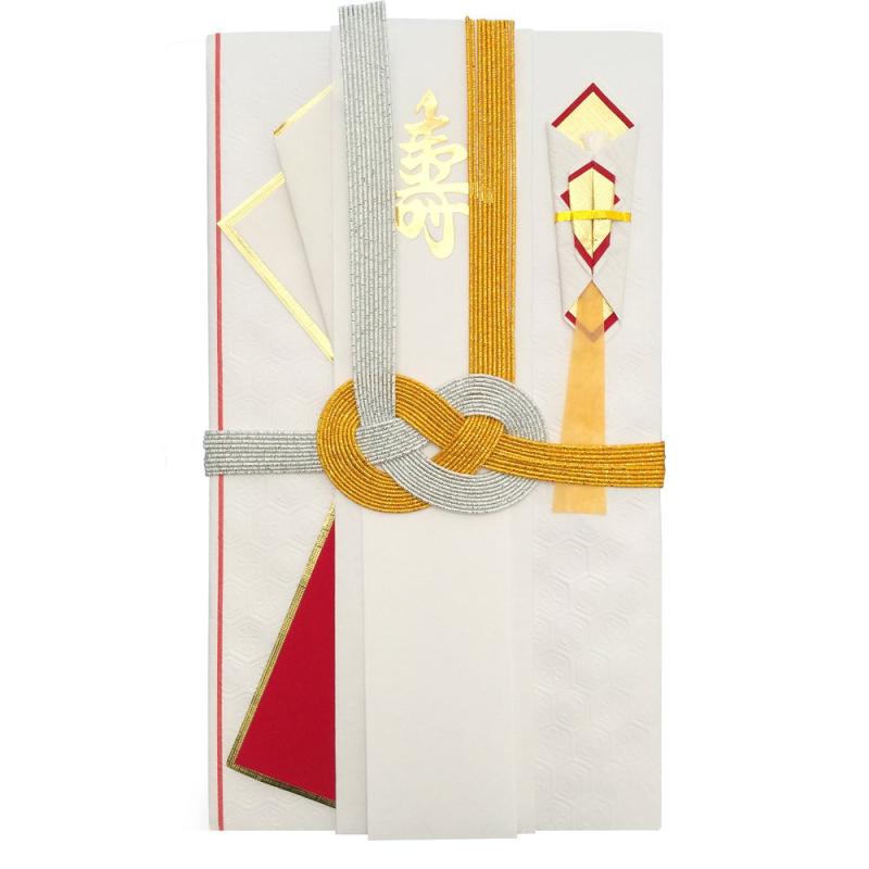 乐天商城 - 赤城 祝儀袋 婚礼用 5枚入 キ984081 parent