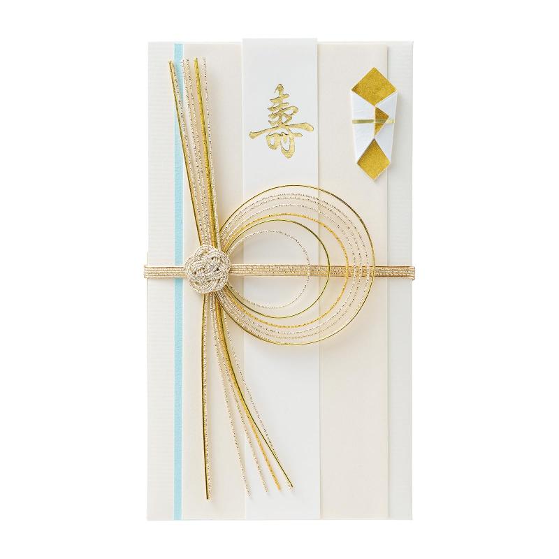 乐天商城 - マルアイ 祝儀袋 結婚式 慶 和風 1枚 キ36