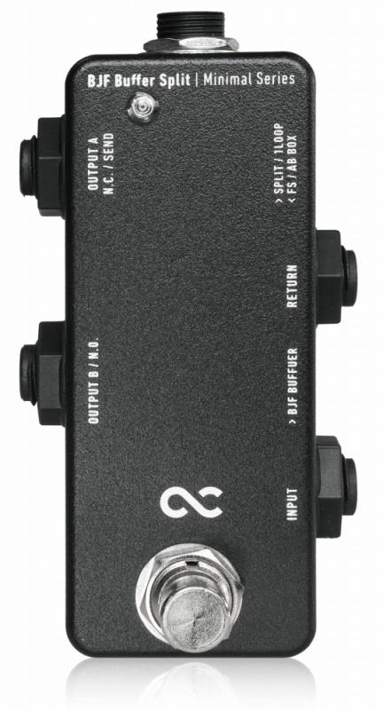 One Control ワンコントロール Minimal Series バッファー BJF Buffer Split