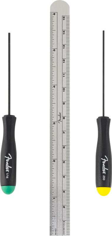 ドライバー/ルーラーコンビネーションセットDriver/Ruler Combination Set