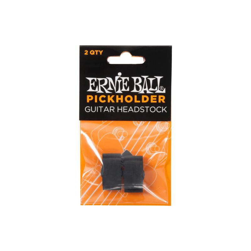  ERNIE BALL 9641 ヘッドストック用ピックホルダー Pickholder Guitar Headstock