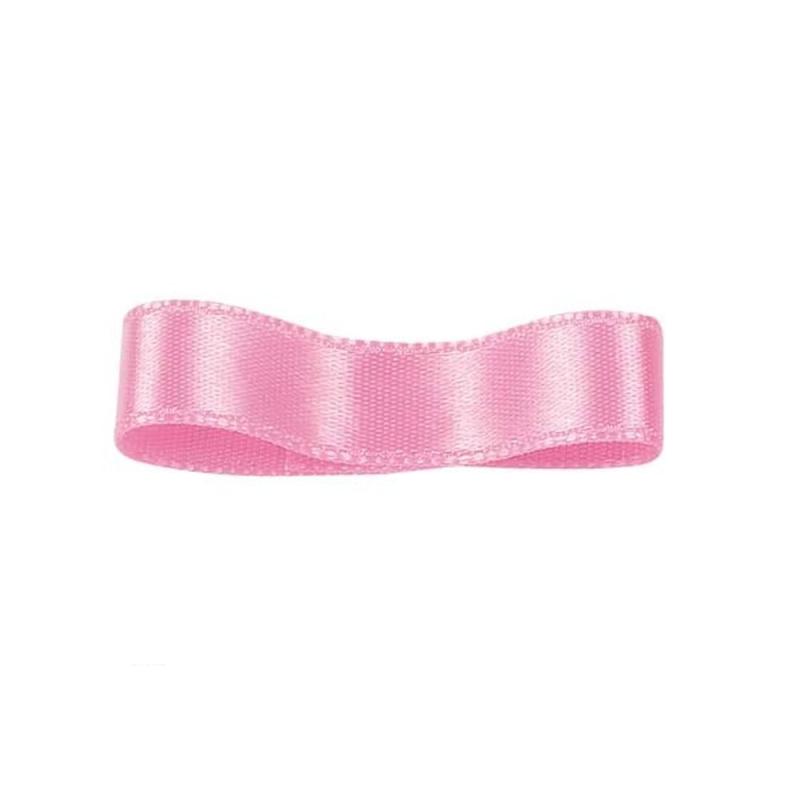 RibbonBon シングルサテンリボン #002 15mm幅 巻(30m) 9サイズ120色展開