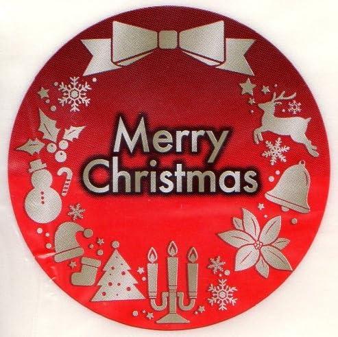 Rakuten - 販促シール 販促ラベル POP クリスマスシール MA-47 900956022