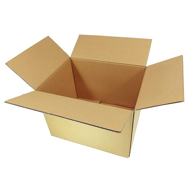 乐天商城 - 【リニューアル商品】タチバナ産業 ダンボール 120サイズ 10枚セット 44×34×31 (h) 引越し 引っ越し 引越 段ボール 日本製 収納 梱包 強化 発送用 配送用