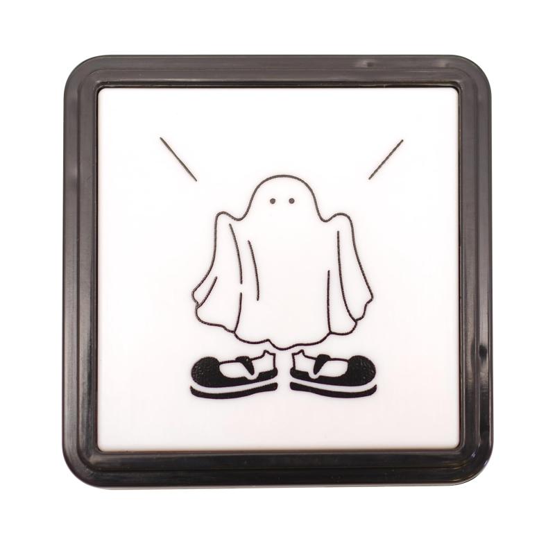 Rakuten - WEARING SHOES GHOST 浸透印スタンプ