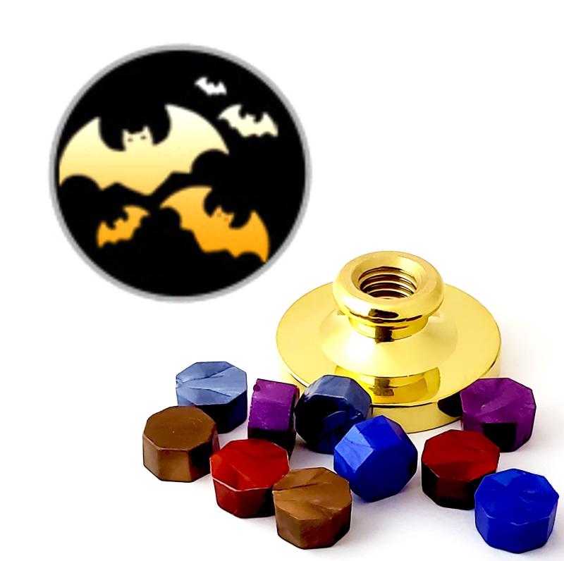Rakuten - Seasta シーリングスタンプ ヘッド (ヘッドのみ) ハロウィン