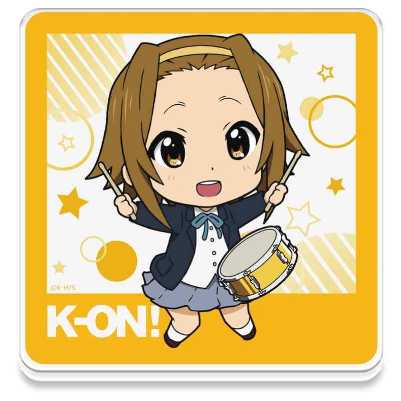けいおん アクリルコースターC 田井中 律